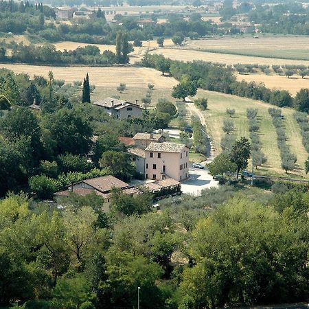 Hotel Ponte San Vittorino Assisi Exteriör bild