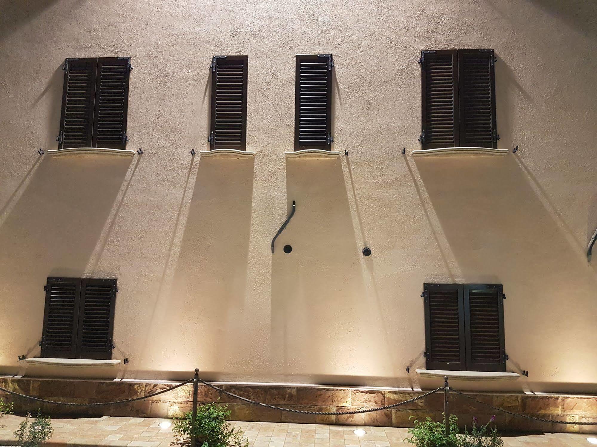 Hotel Ponte San Vittorino Assisi Exteriör bild